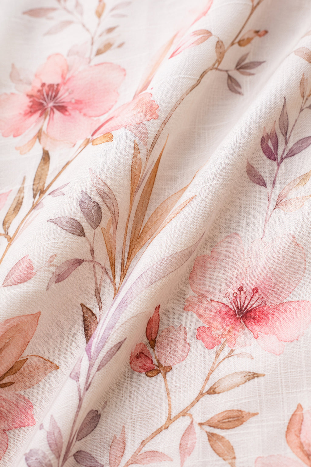 ROBE À IMPRIMÉ FLORAL