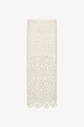 JUPE BRODERIE ANGLAISE