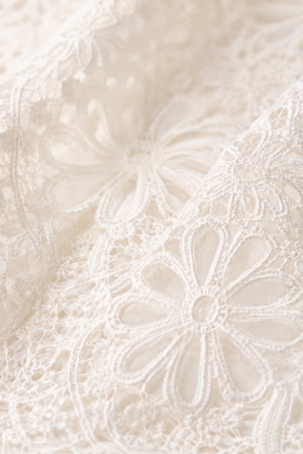 JUPE BRODERIE ANGLAISE