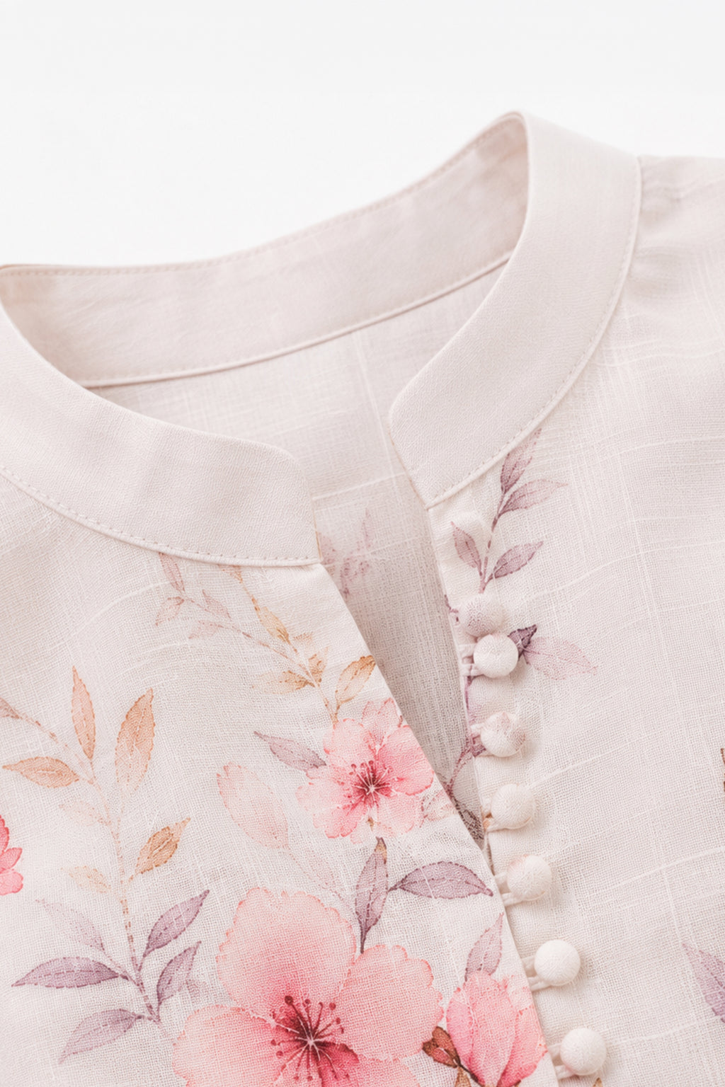 ROBE À IMPRIMÉ FLORAL