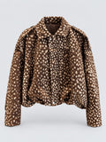 VESTE BAMBI IMPRIMÉE