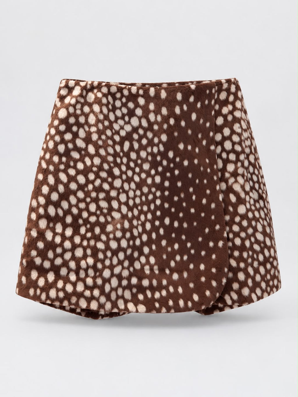 JUPE-SHORT BAMBI IMPRIMÉE